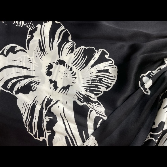 HALE BOB 100% womens silk top size xs NWT - Picture 6 of 10